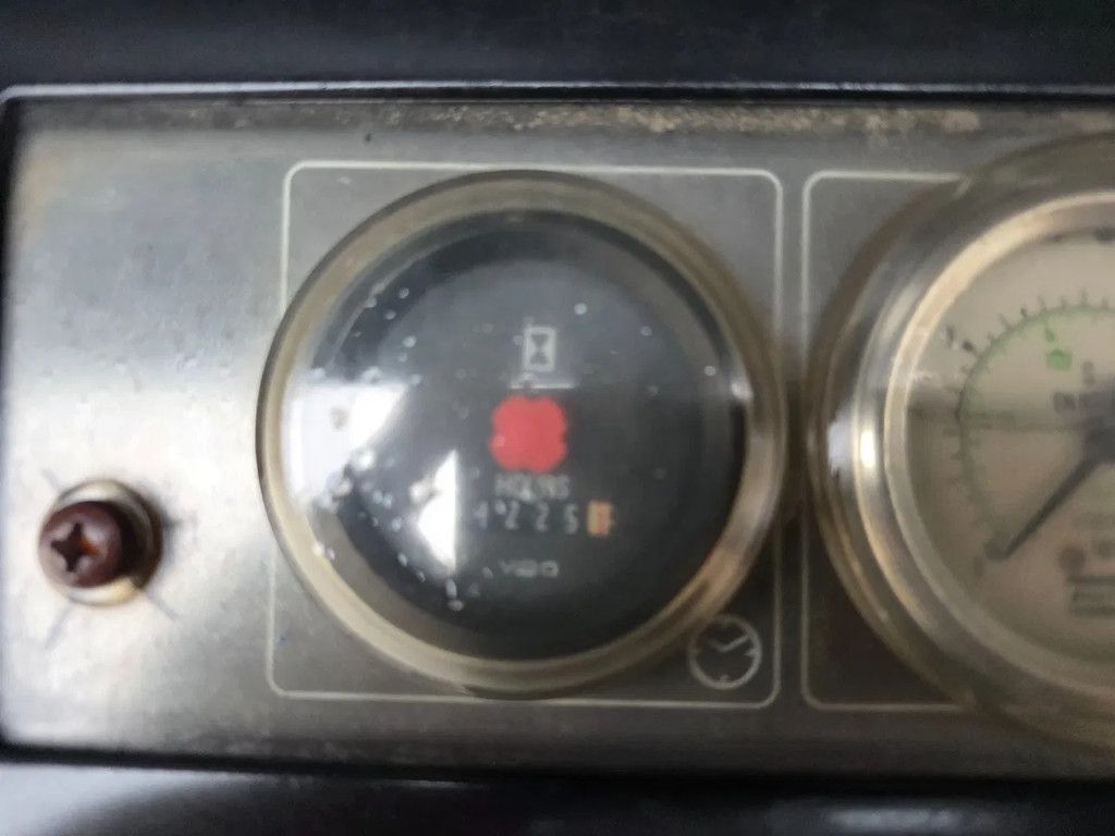 Atlas Copco Xas137 commpresor 7 bj 2013
