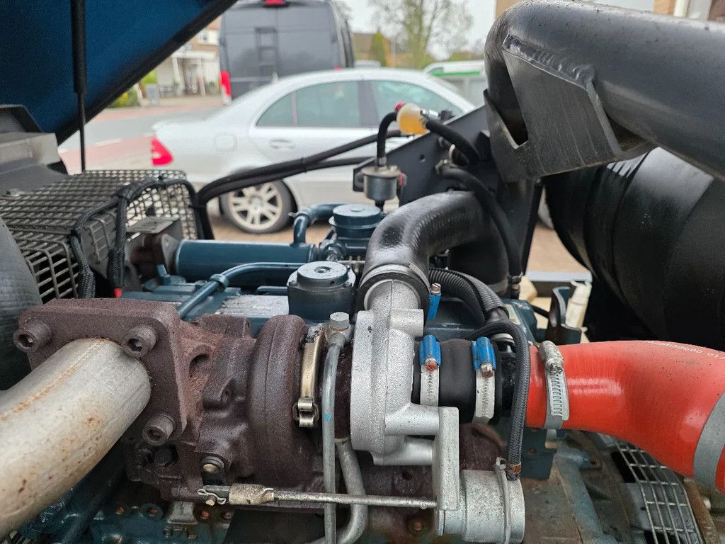 Atlas Copco Xas137 commpresor 7 bj 2013