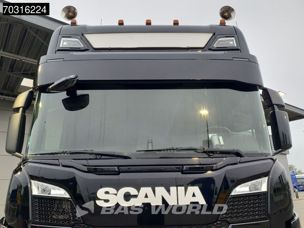 Scania R450 4X2 Retarder 2xTanks Full-Air ACC Navi