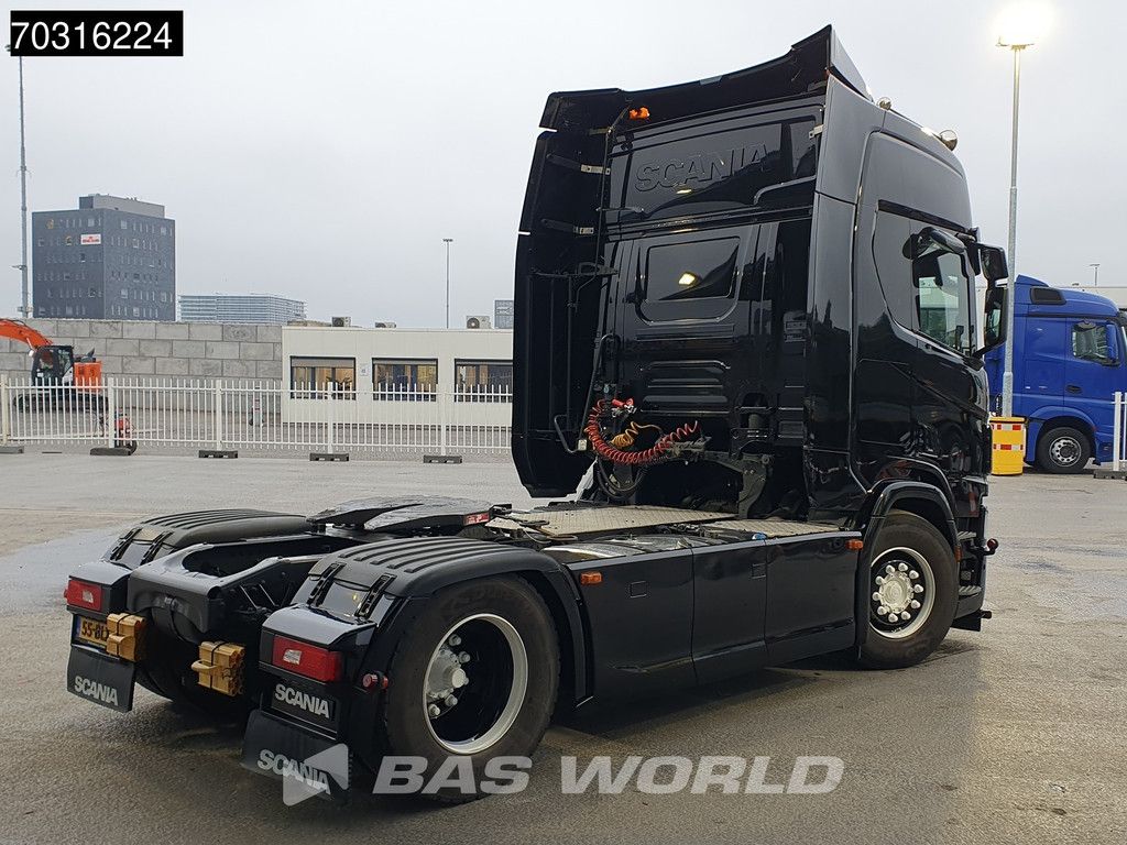 Scania R450 4X2 Retarder 2xTanks Full-Air ACC Navi