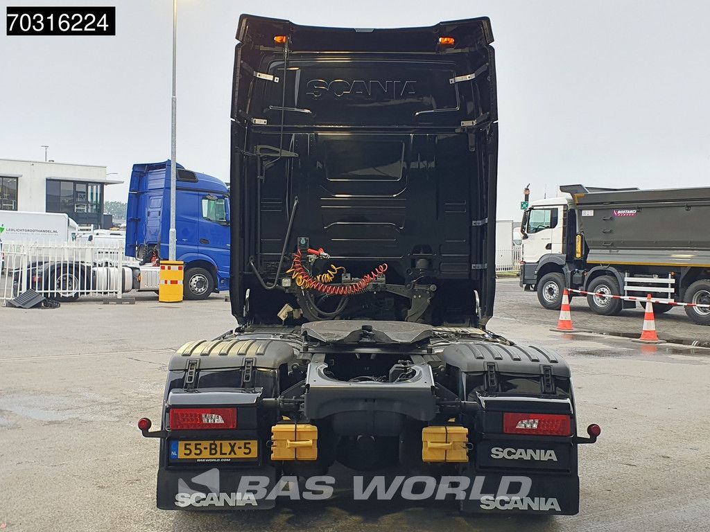 Scania R450 4X2 Retarder 2xTanks Full-Air ACC Navi