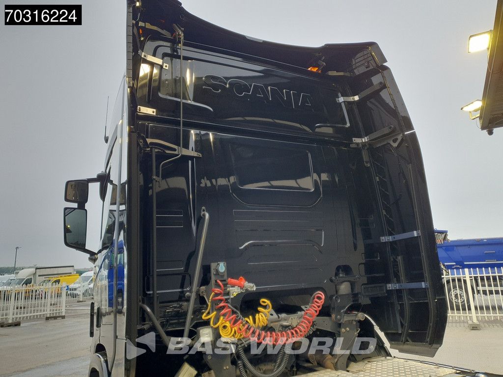 Scania R450 4X2 Retarder 2xTanks Full-Air ACC Navi