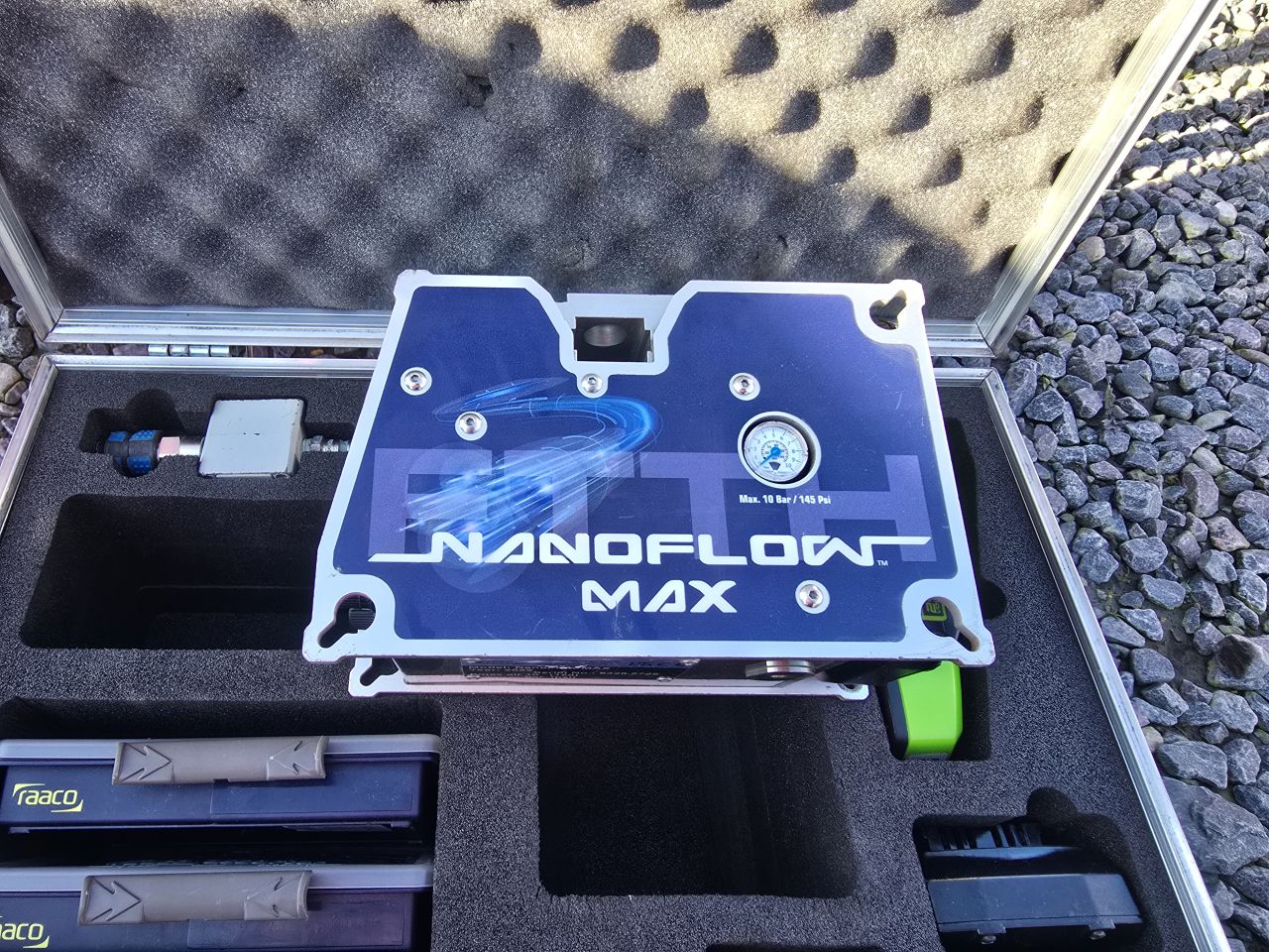Fremco nanoflow