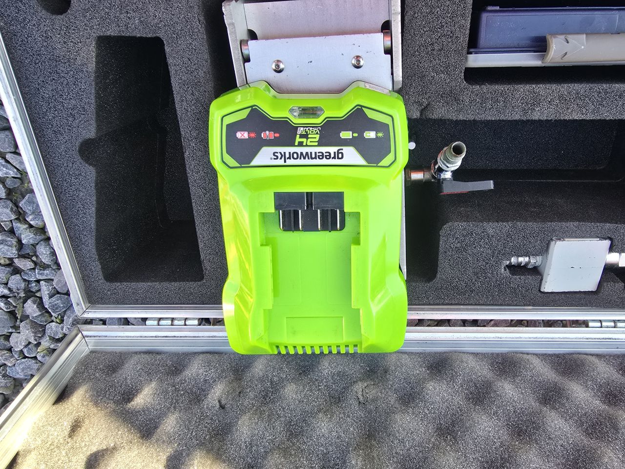 Fremco nanoflow