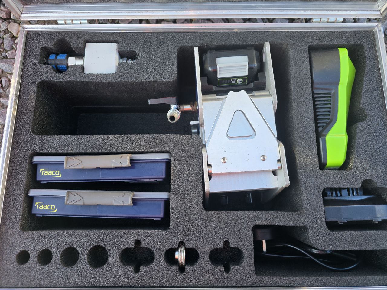 Fremco nanoflow