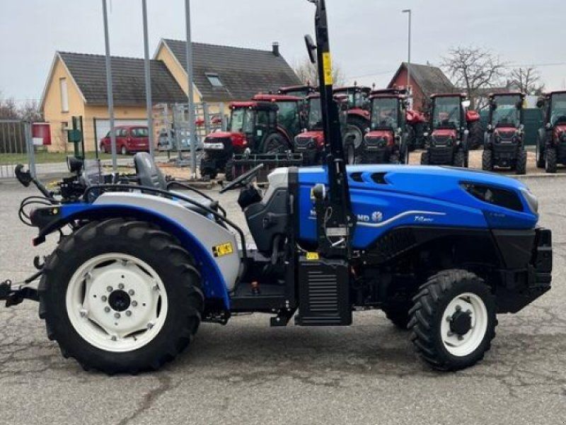 New Holland T4.80