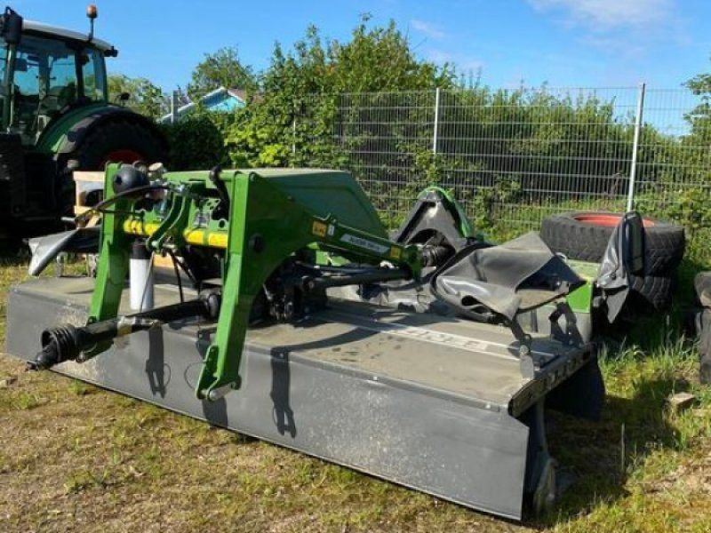 Fendt Gebr. Mähwerk Slicer 360