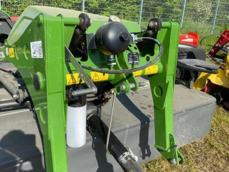Fendt Gebr. Mähwerk Slicer 360