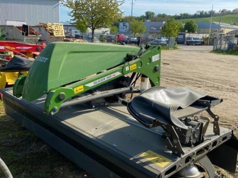 Fendt Gebr. Mähwerk Slicer 360