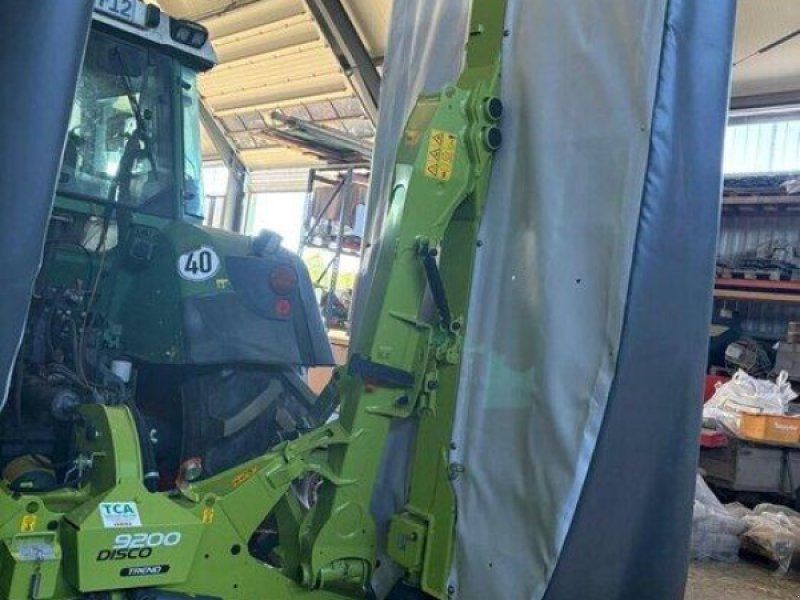 Claas Disco 9200 Trend