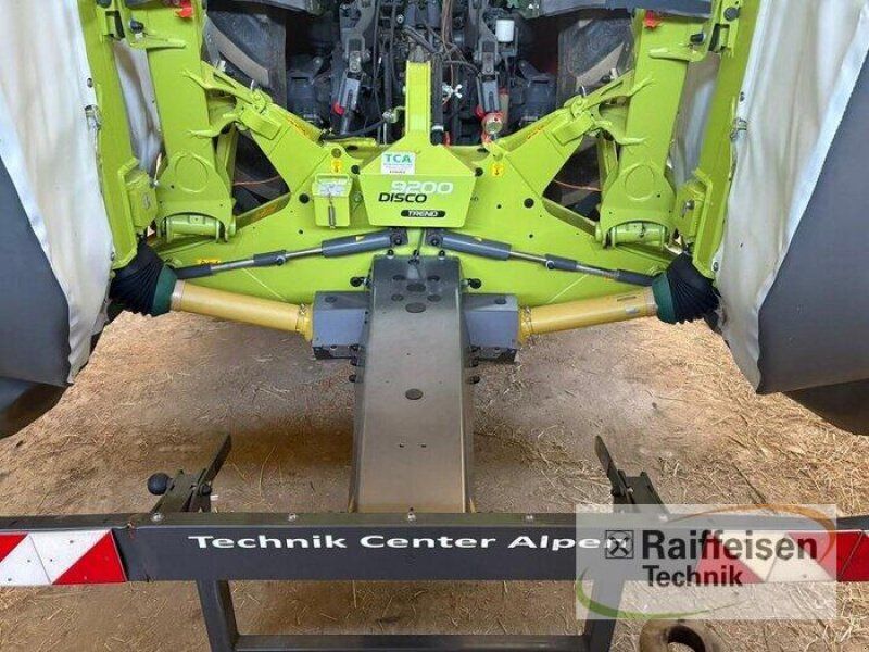 Claas Disco 9200 Trend