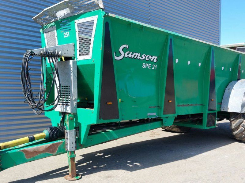 Samson SPE 21 24 M
