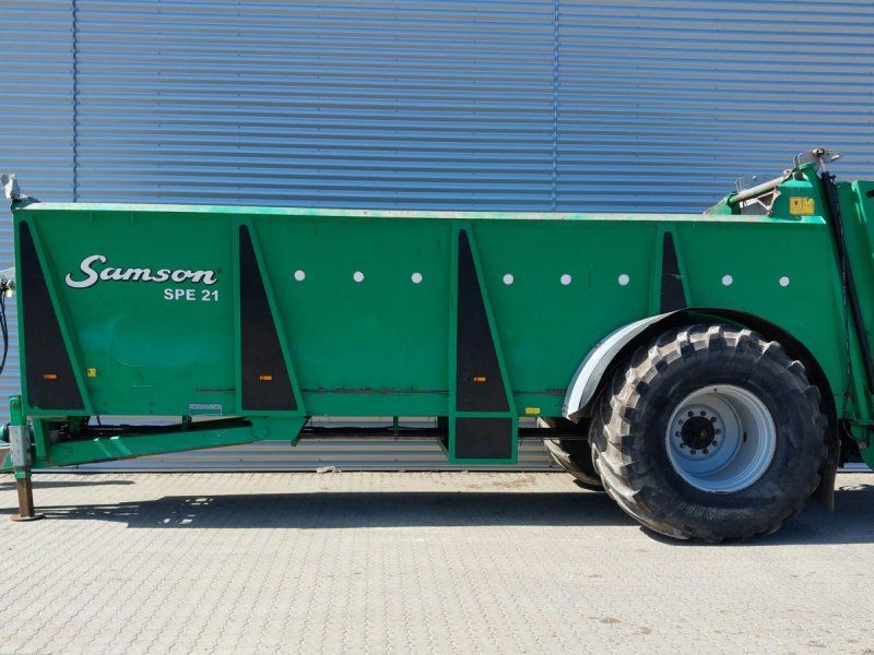 Samson SPE 21 24 M