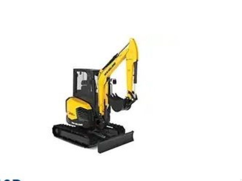 New Holland E12D ROLLE-BAR AG