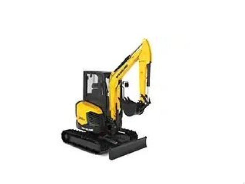New Holland E14D ROLL BAR AG
