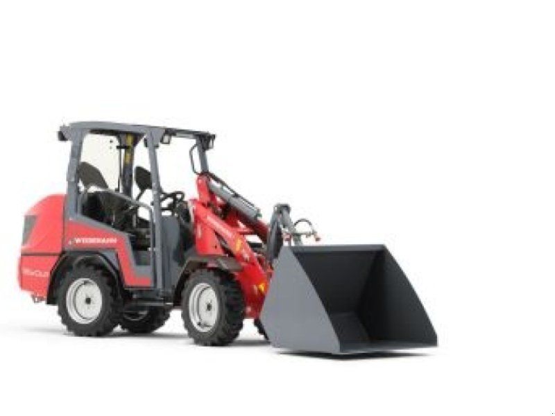 Weidemann 1260LP