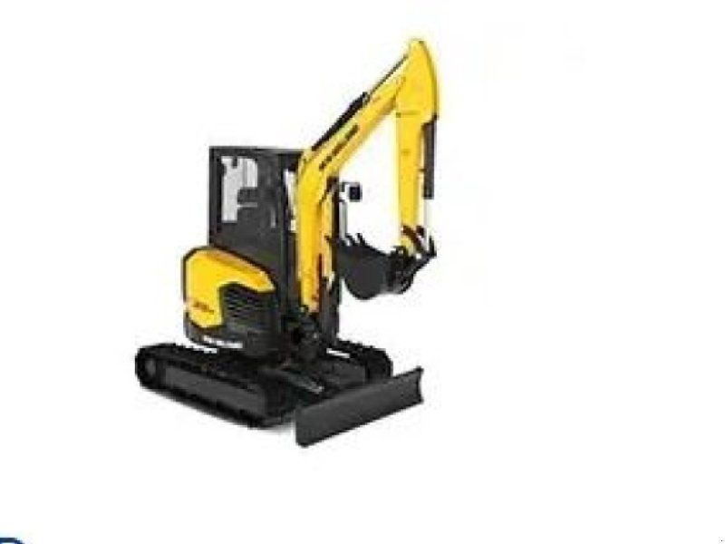 New Holland E22D CAB AG