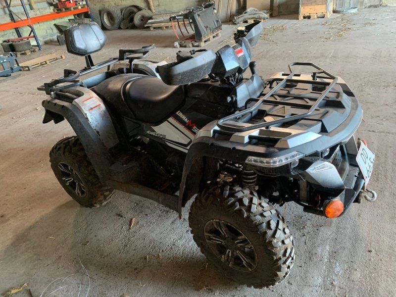 Linhai 565 TRAKTOR