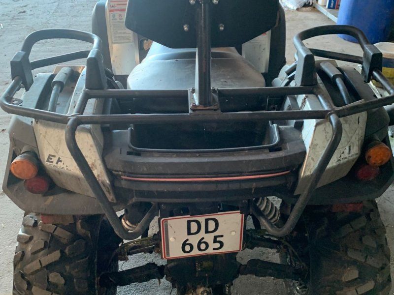 Linhai 565 TRAKTOR