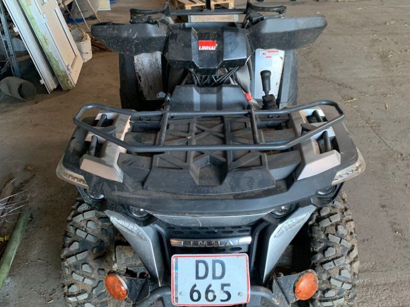 Linhai 565 TRAKTOR