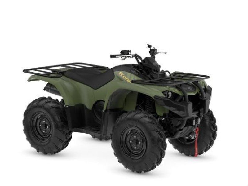 Yamaha 450TA KODIAK EPS