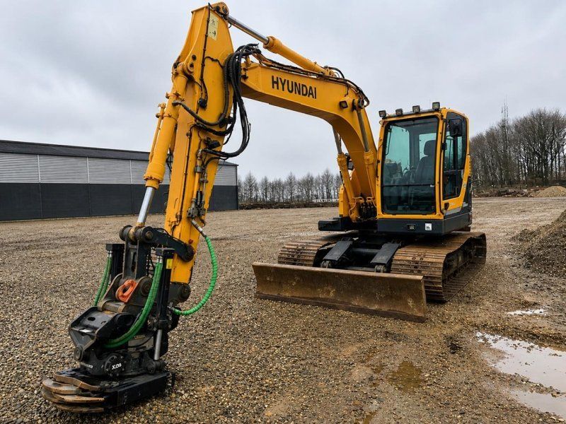 Hyundai ROB 125LCR-9A