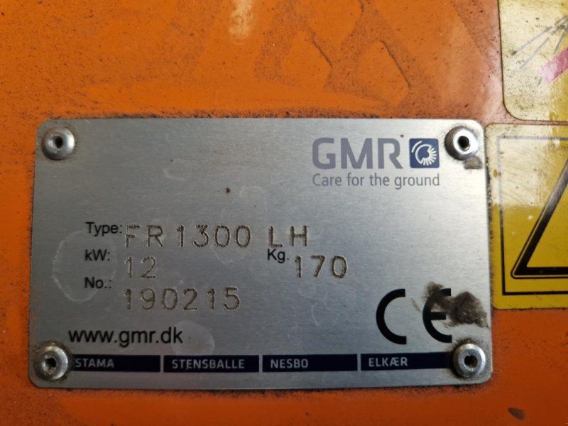 GMR FR 1300 LH