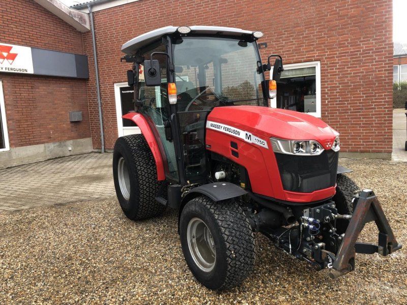 Massey Ferguson 1750 M HC