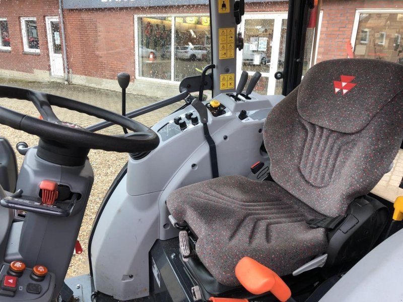 Massey Ferguson 1750 M HC
