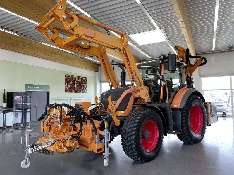 Fendt 516 VARIO S4 PROFI