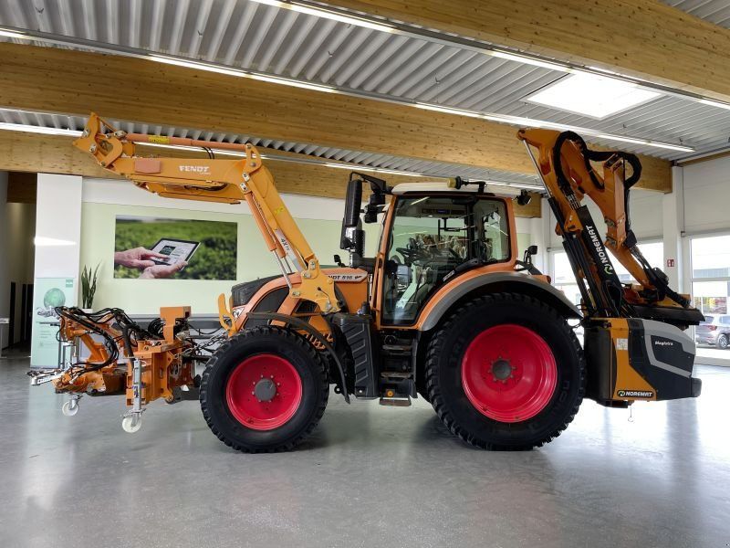 Fendt 516 VARIO S4 PROFI