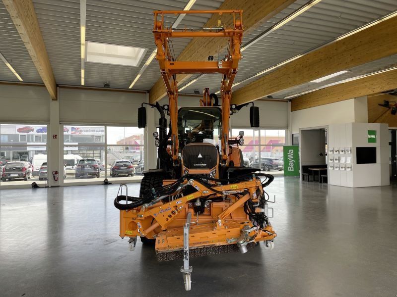 Fendt 516 VARIO S4 PROFI