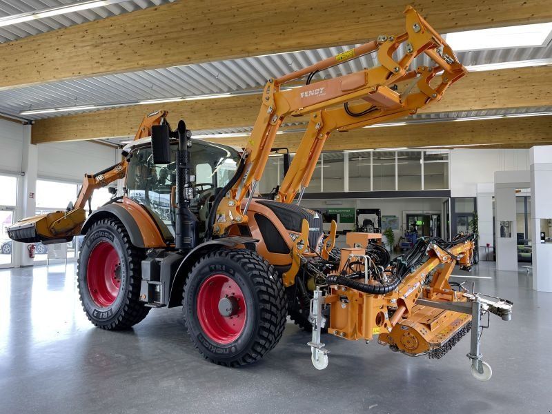 Fendt 516 VARIO S4 PROFI