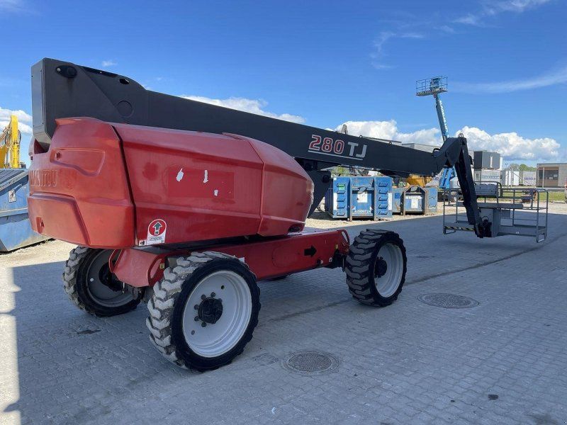 Manitou 280TJ