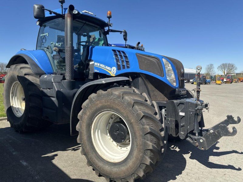 New Holland T8.390