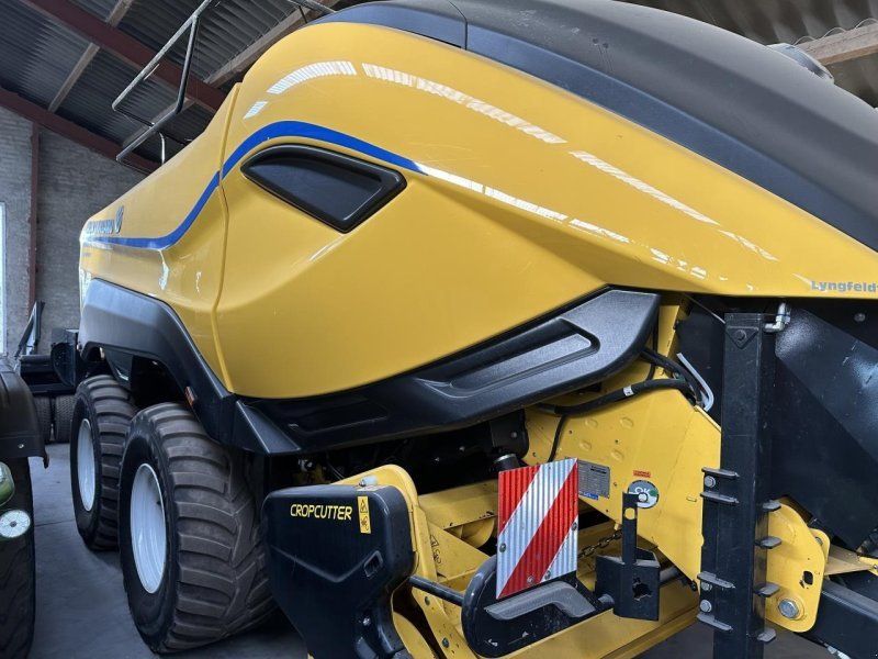 New Holland BB1290 HD PACKER