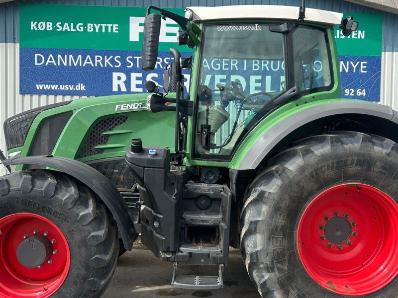 Fendt 826 Vario S4 Profi