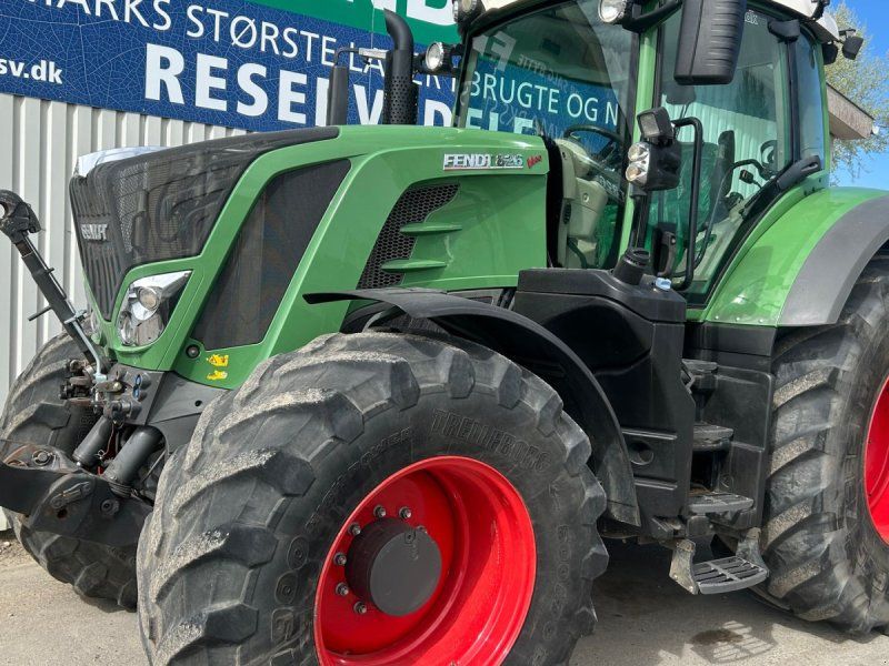 Fendt 826 Vario S4 Profi