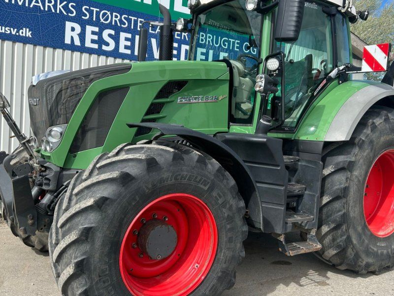 Fendt 828 Vario SCR Profi Plus