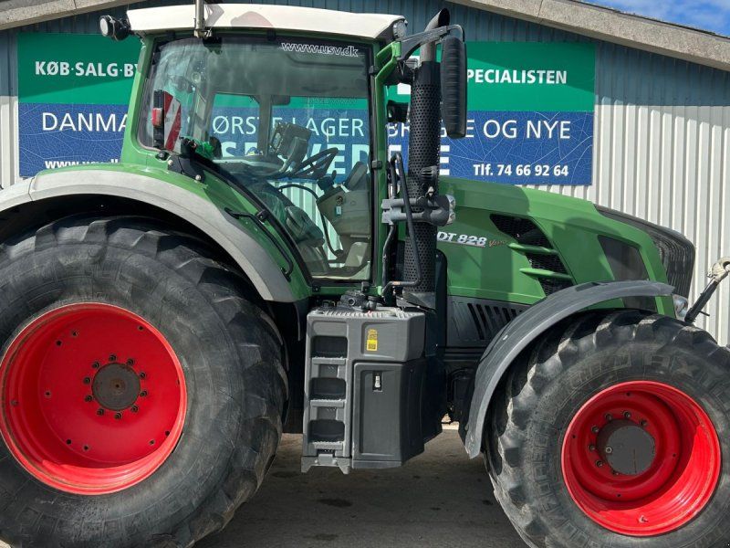 Fendt 828 Vario SCR Profi Plus