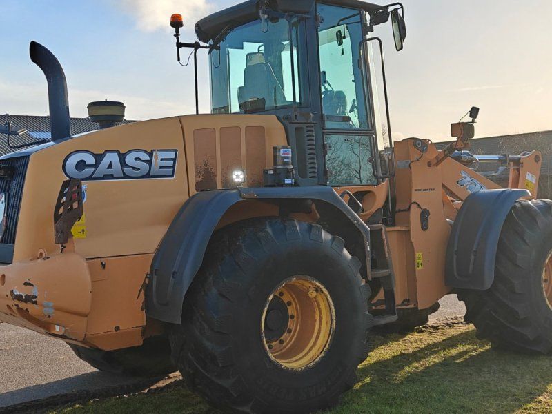 Case IH 721F
