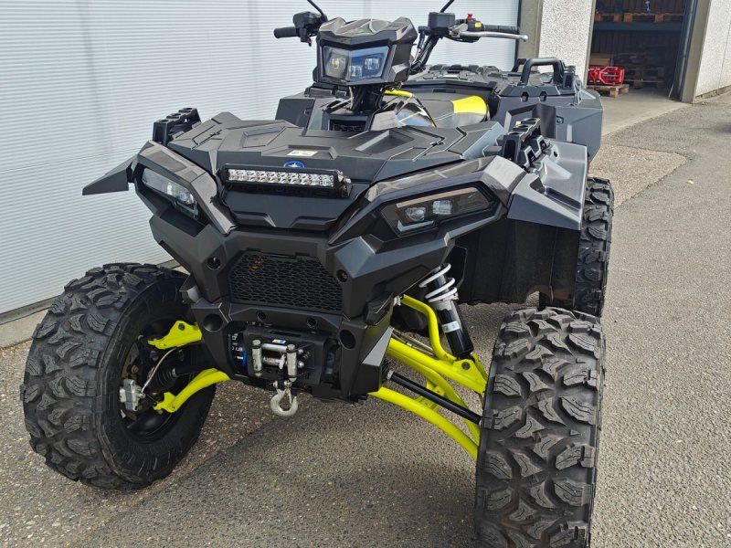 Polaris Sportsman XP 1000 S MEGET FLOT
