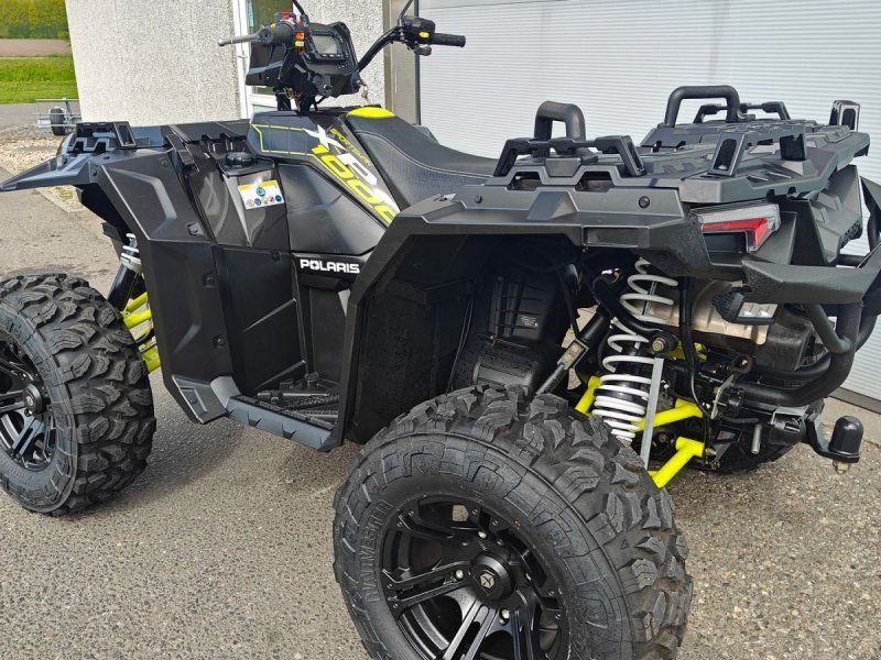 Polaris Sportsman XP 1000 S MEGET FLOT