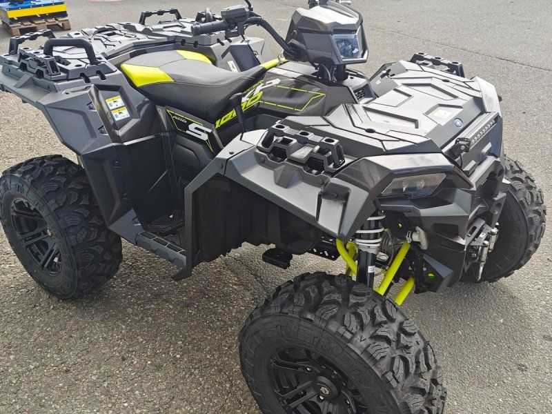 Polaris Sportsman XP 1000 S MEGET FLOT