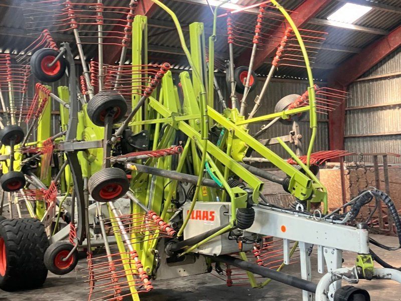 Claas liner 4000
