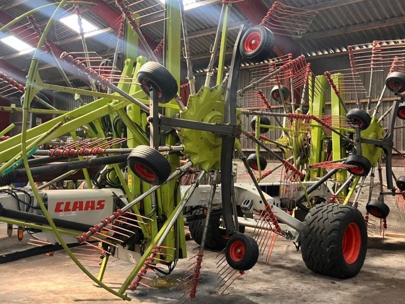 Claas liner 4000