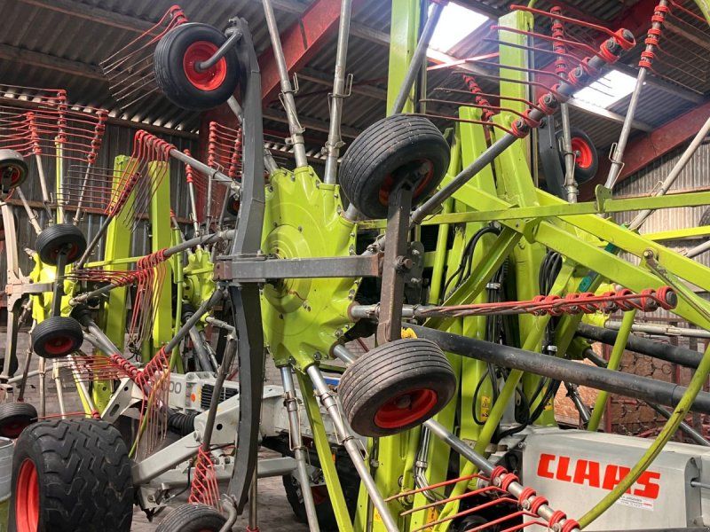 Claas liner 4000