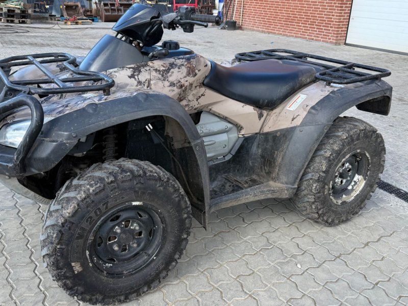 Honda TRX 680