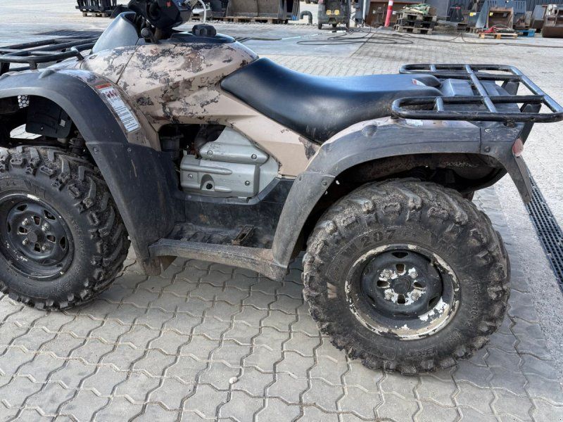 Honda TRX 680