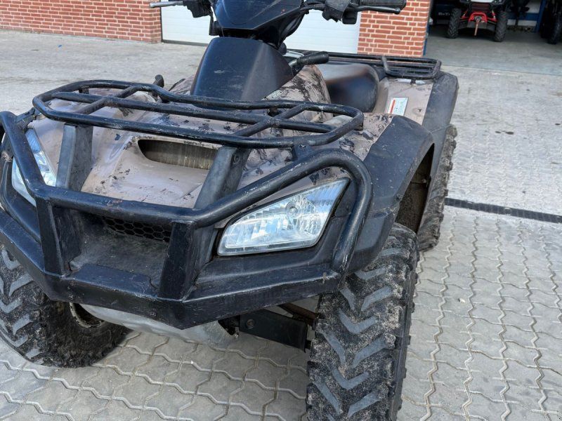 Honda TRX 680